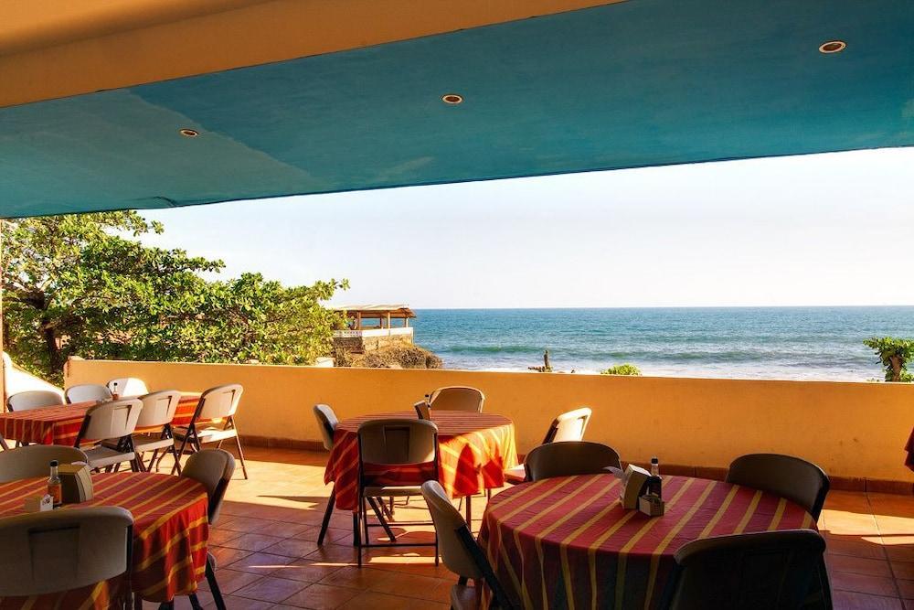 Pacific Sunrise Hotel La Libertad Exterior foto